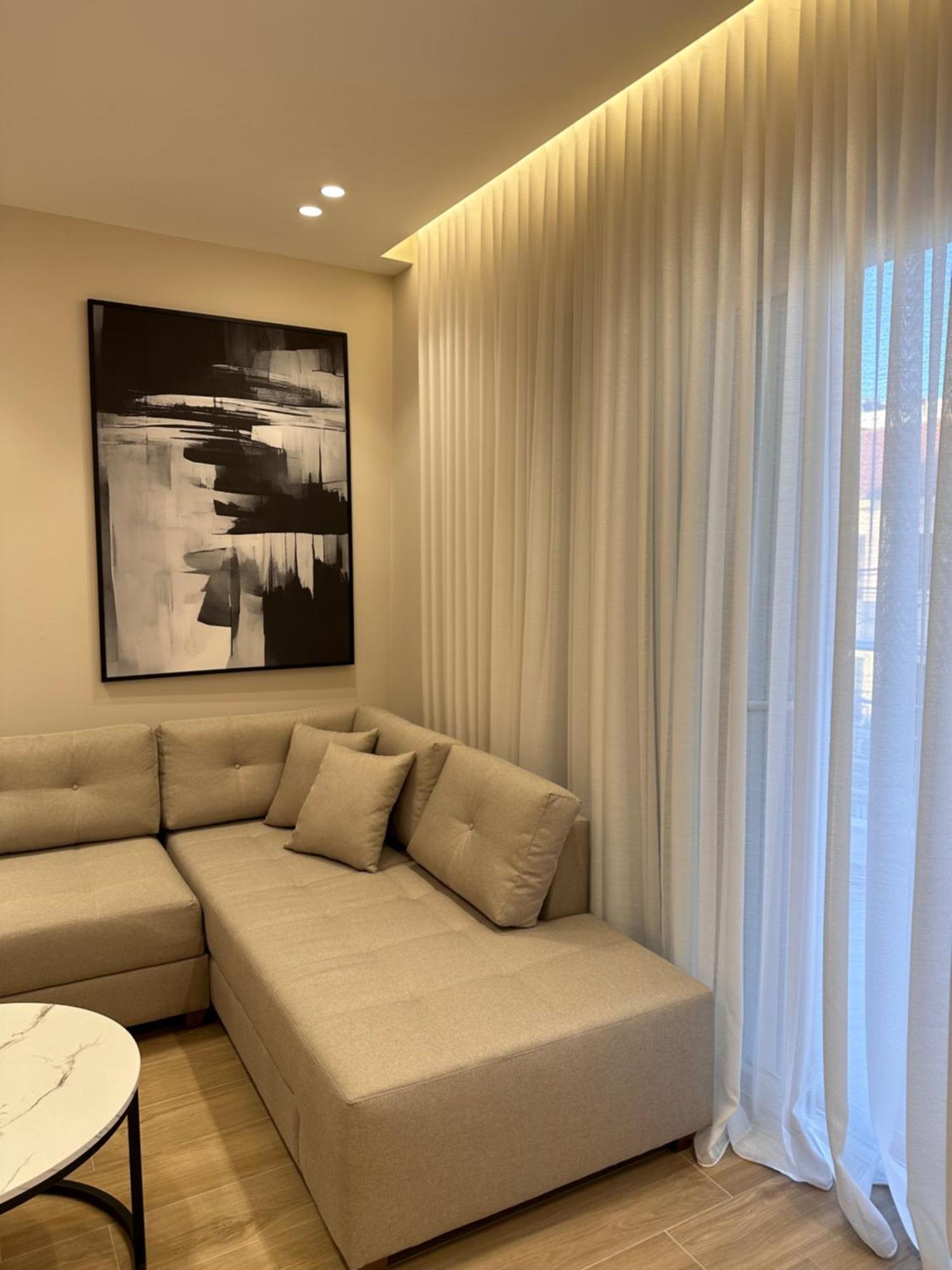 Luxurious Dreamy Seaside Apartment Durrës Eksteriør billede