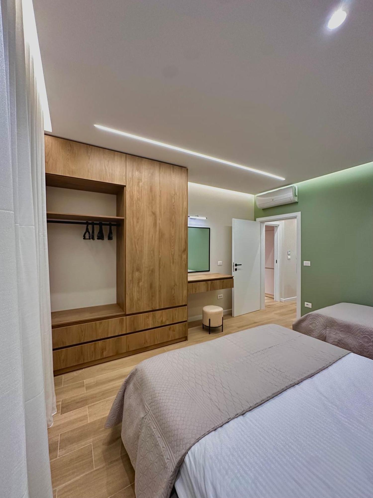 Luxurious Dreamy Seaside Apartment Durrës Eksteriør billede