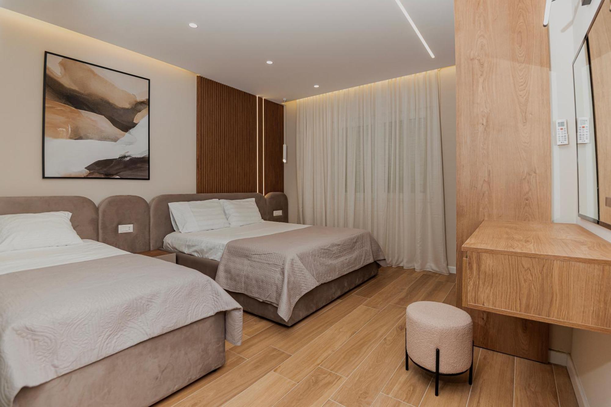 Luxurious Dreamy Seaside Apartment Durrës Eksteriør billede
